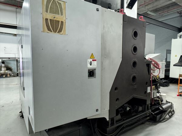 AQ1265 CNC Dik İşlem