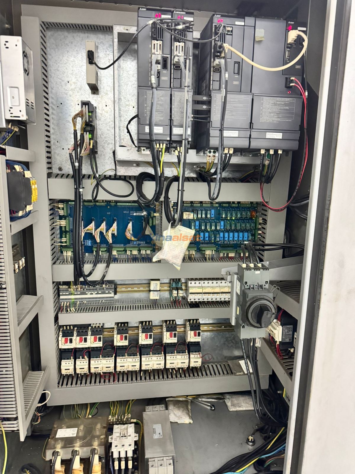 AQ1265 CNC Dik İşlem