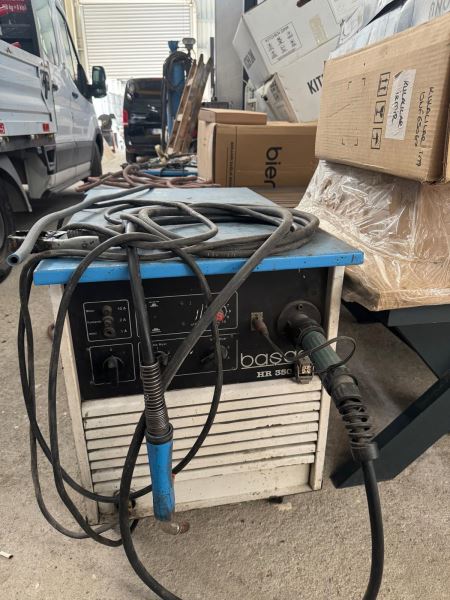 BAŞER GAZ ALTI KAYNAK