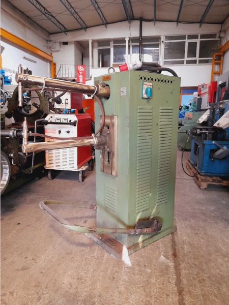 BAYKAL 16 KW SU SOĞUTMALI PUNTA KAYNAK
