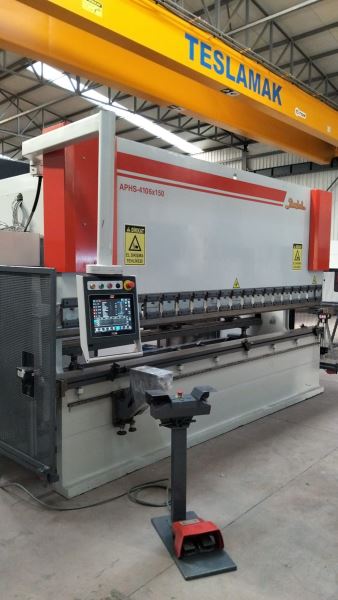 BAYKAL APHS 4100X150 TON CNC ABKANT