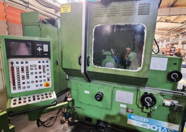 CNC RZ301S REİSHAUER DİŞLİ TAŞLAMA