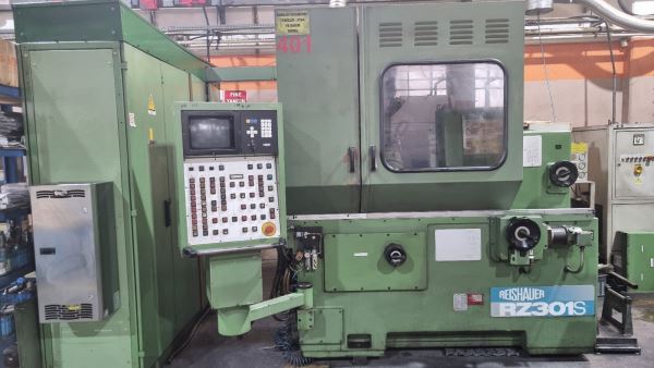 CNC RZ301S REİSHAUER DİŞLİ TAŞLAMA