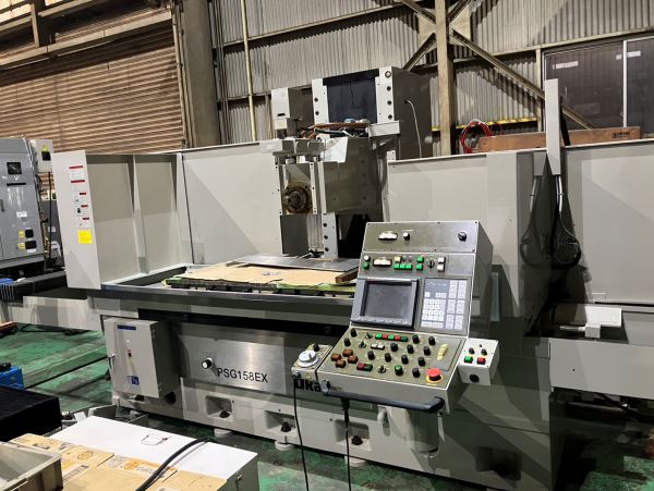 CNC Surface Grinder 1550x800mm OKAMOTO