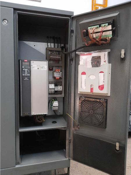 DALGAKIRAN INVERSYS 22 PLUS 22 KW KOMPRESÖR