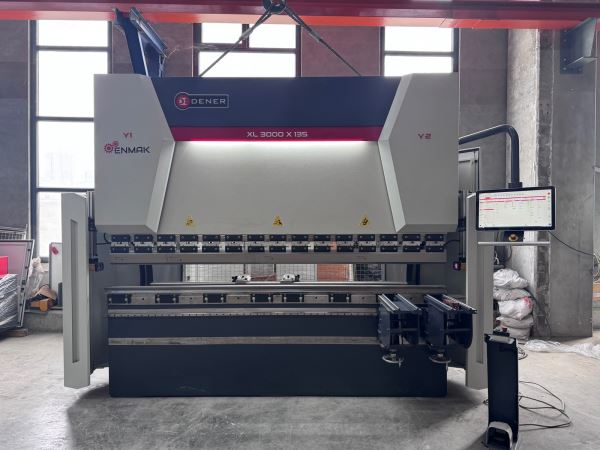 DENER PUMA XL 30135 TON CNC ABKANT