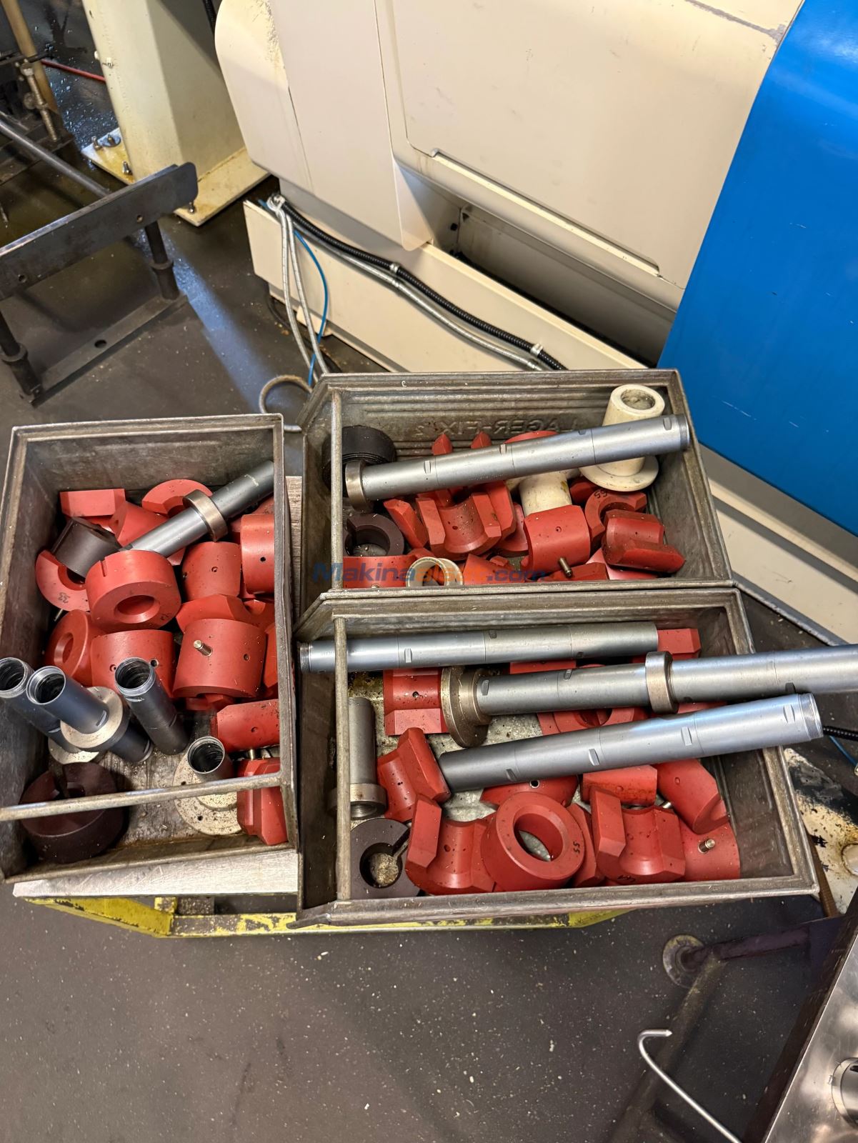 DOOSAN Puma TT 1800 SY Cnc Torna