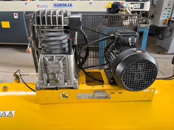 Satılık ikinci el SIFIR AYARINDA 2019 MODEL ECOMAK 300 LİTRE İTALYAN ...
