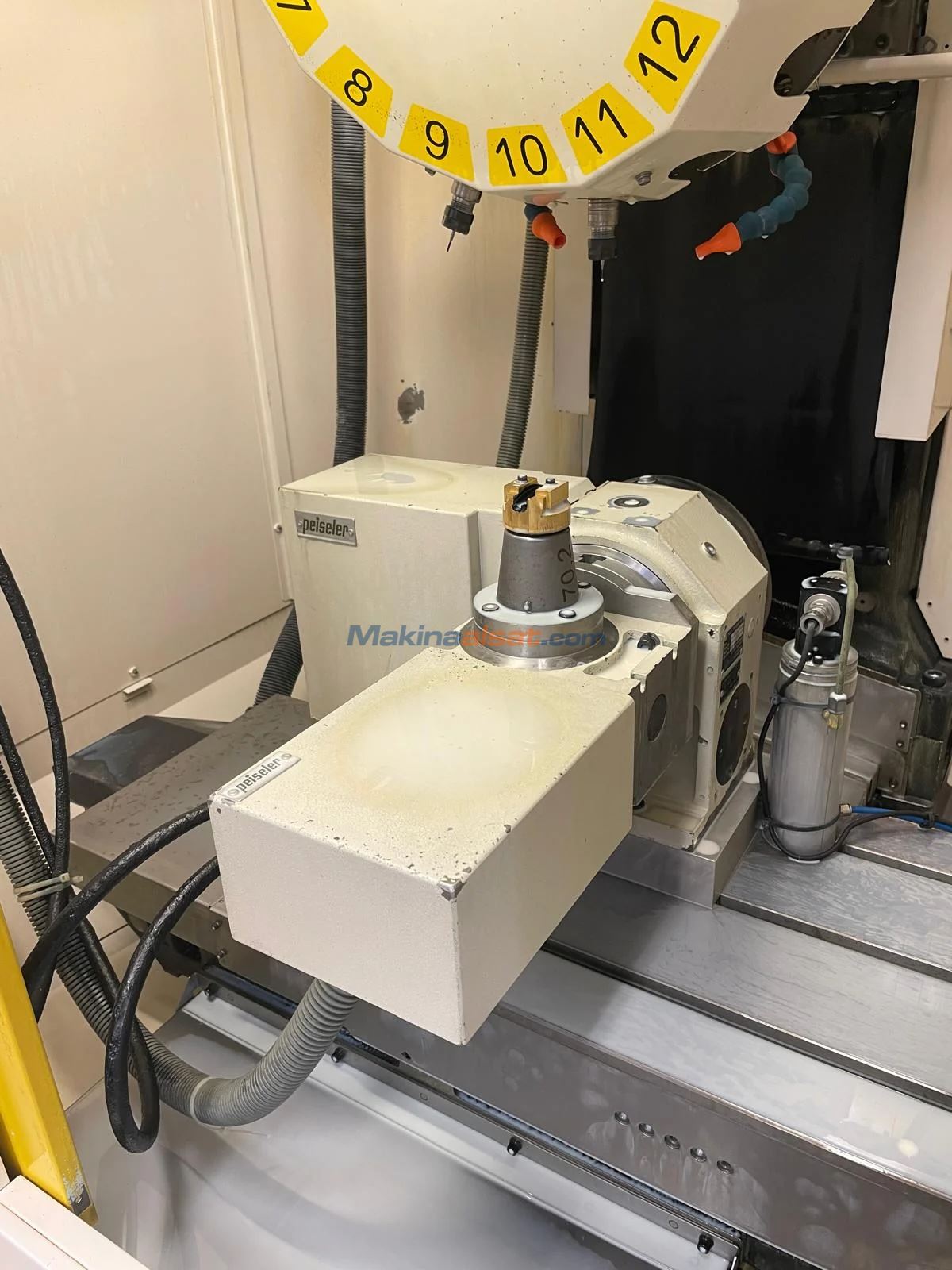 FANUC ROBODRILL ALPHA T14i B