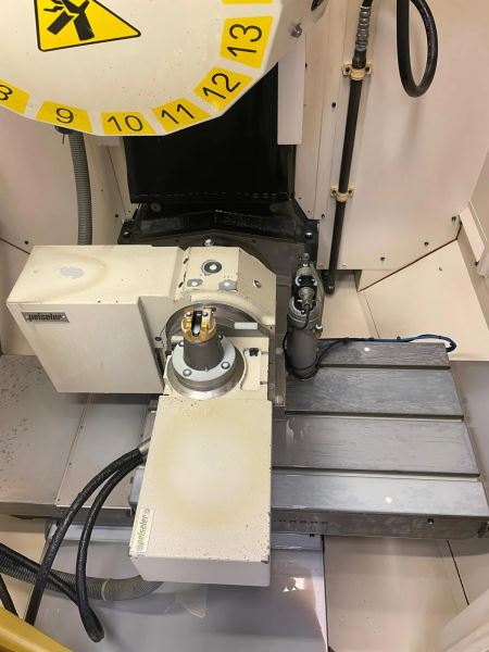 FANUC ROBODRILL ALPHA T14i B