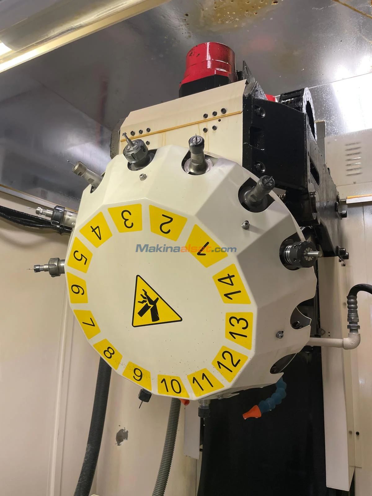 FANUC ROBODRILL ALPHA T14i B