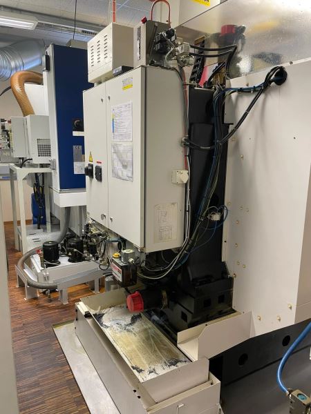 FANUC ROBODRILL ALPHA T14i B