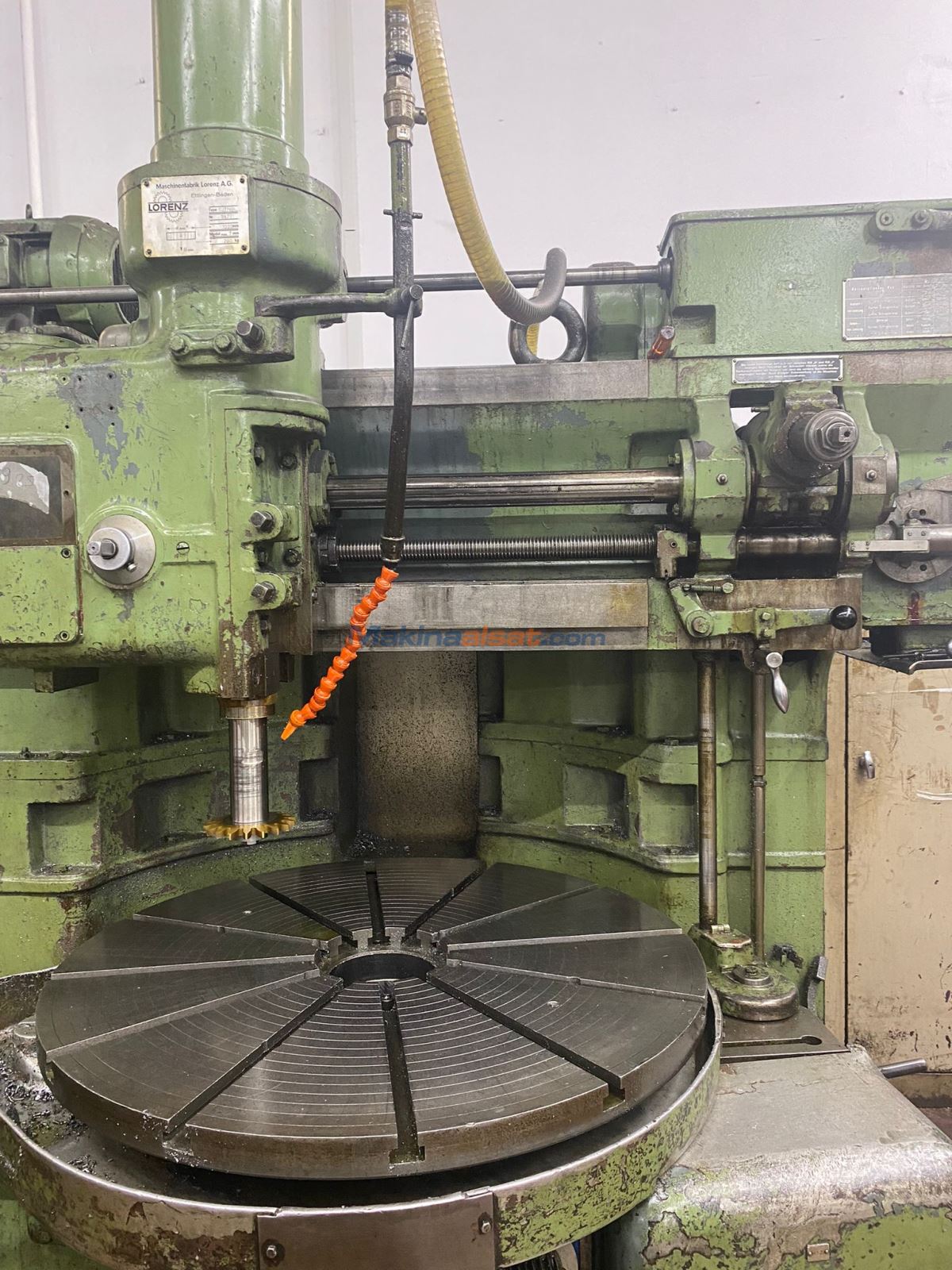 Lorenz S 1000 Fellow