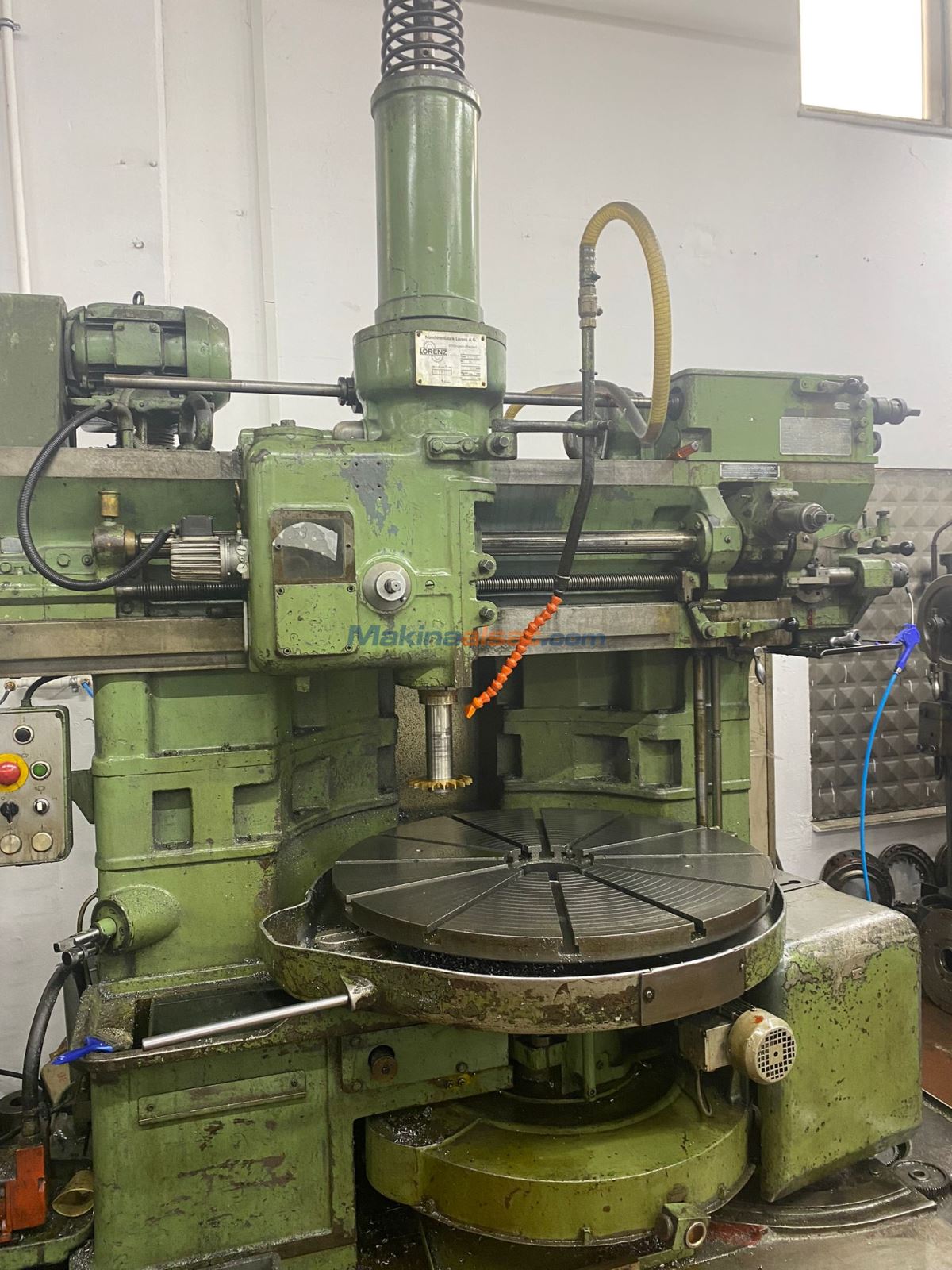 Lorenz S 1000 Fellow