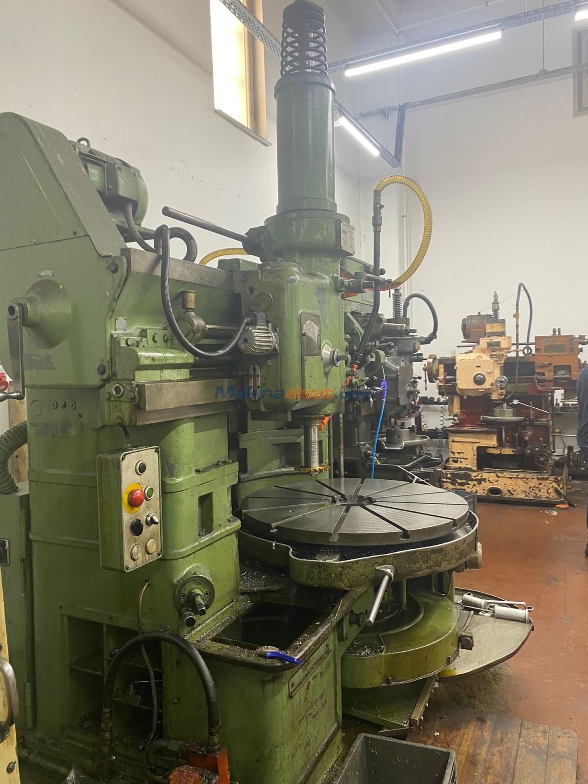 Lorenz S 1000 Fellow