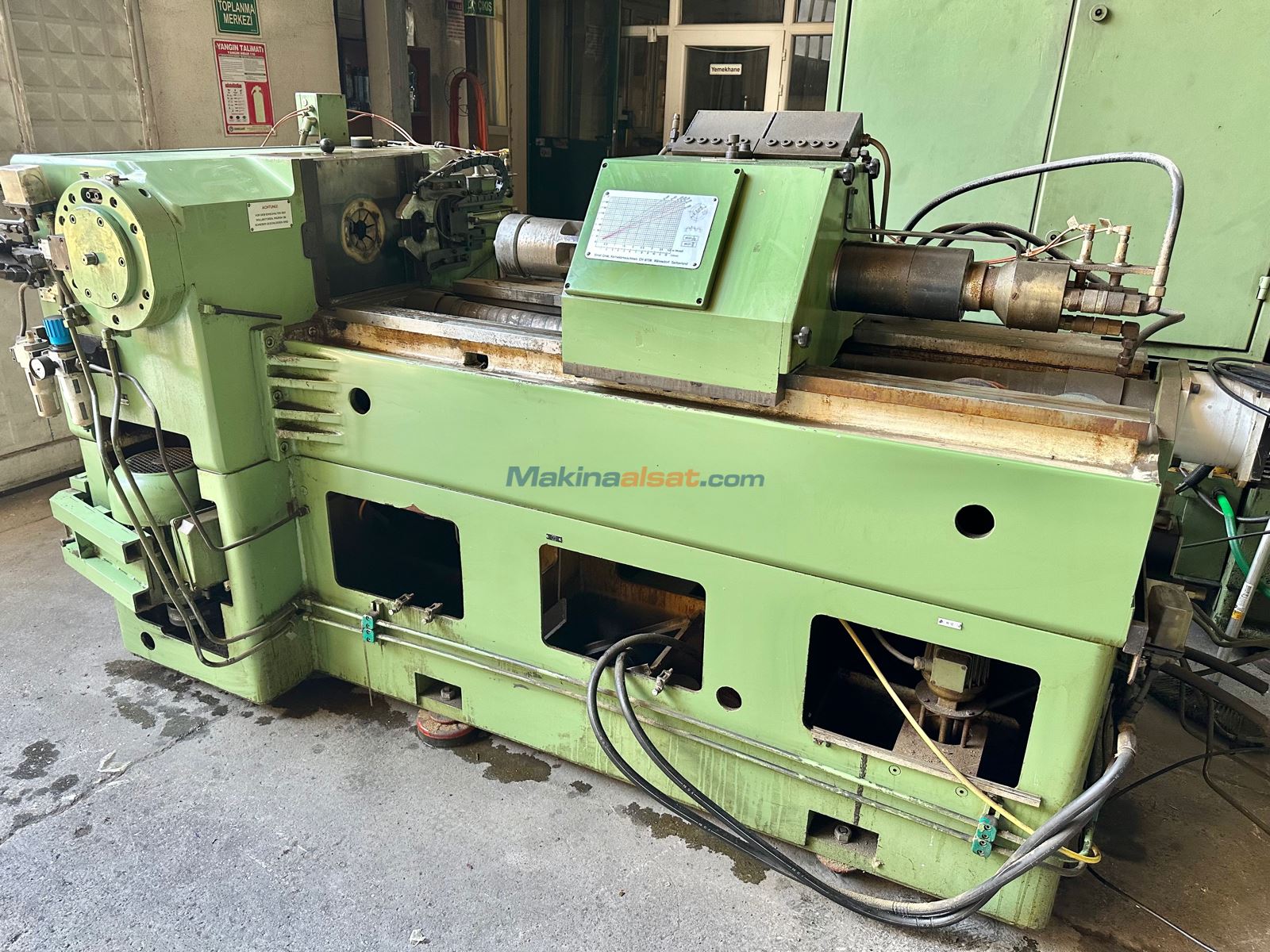 GROB DİŞLİ OVALAMA