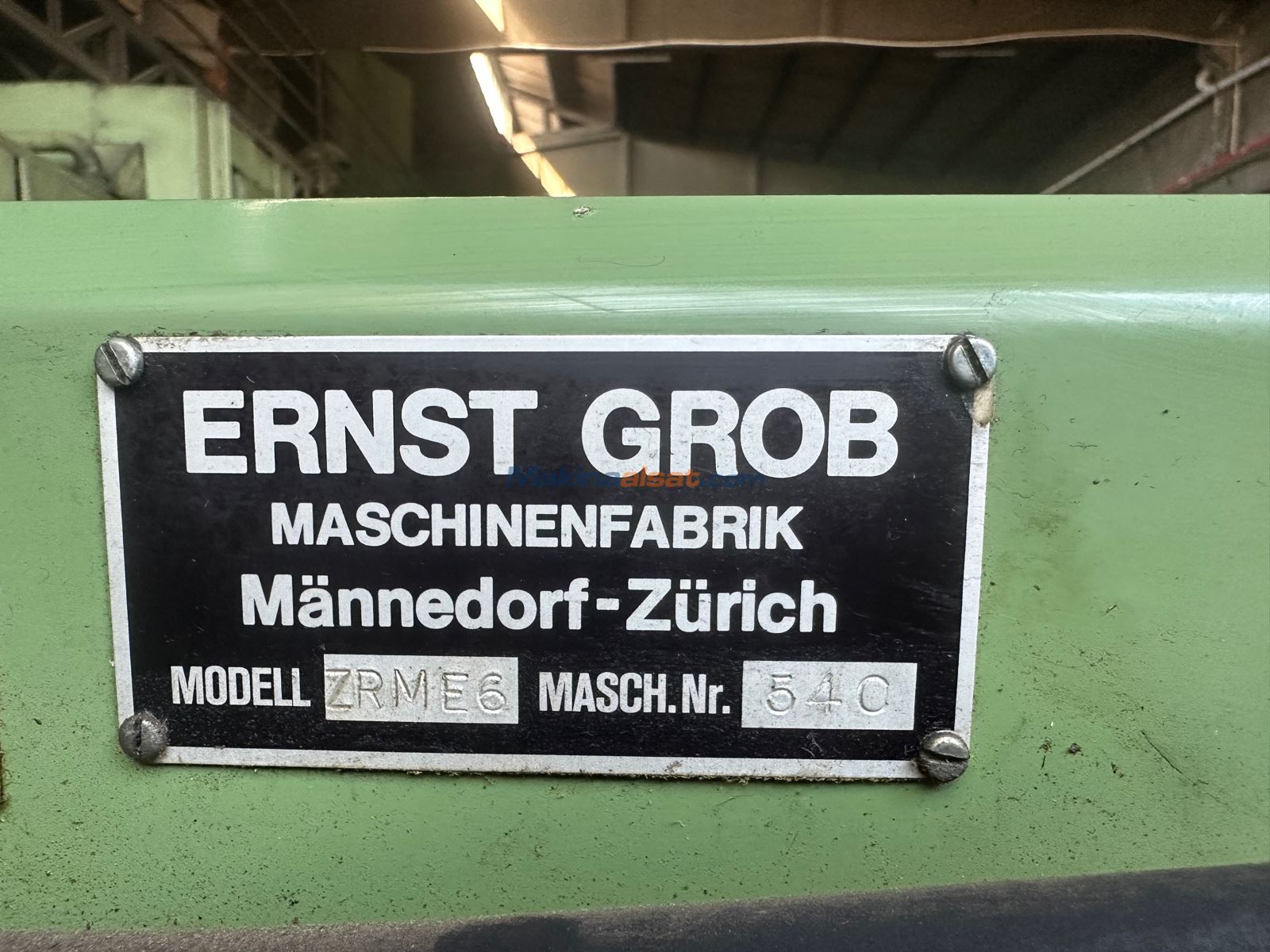 GROB DİŞLİ OVALAMA