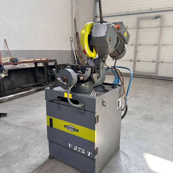 İLERİ TEKNİK MARKA V275T SULU DAİRE TESTERE