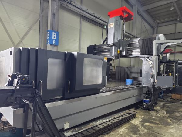 KAFO BMC 4127 KÖPRÜ TİP İŞLEME MERKEZİ