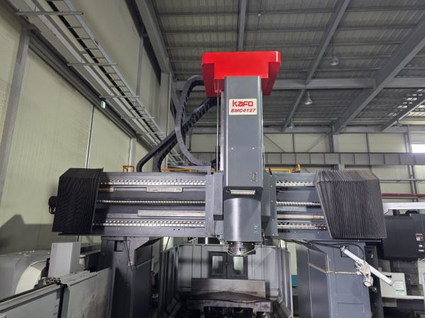 KAFO BMC 4127 KÖPRÜ TİP İŞLEME MERKEZİ