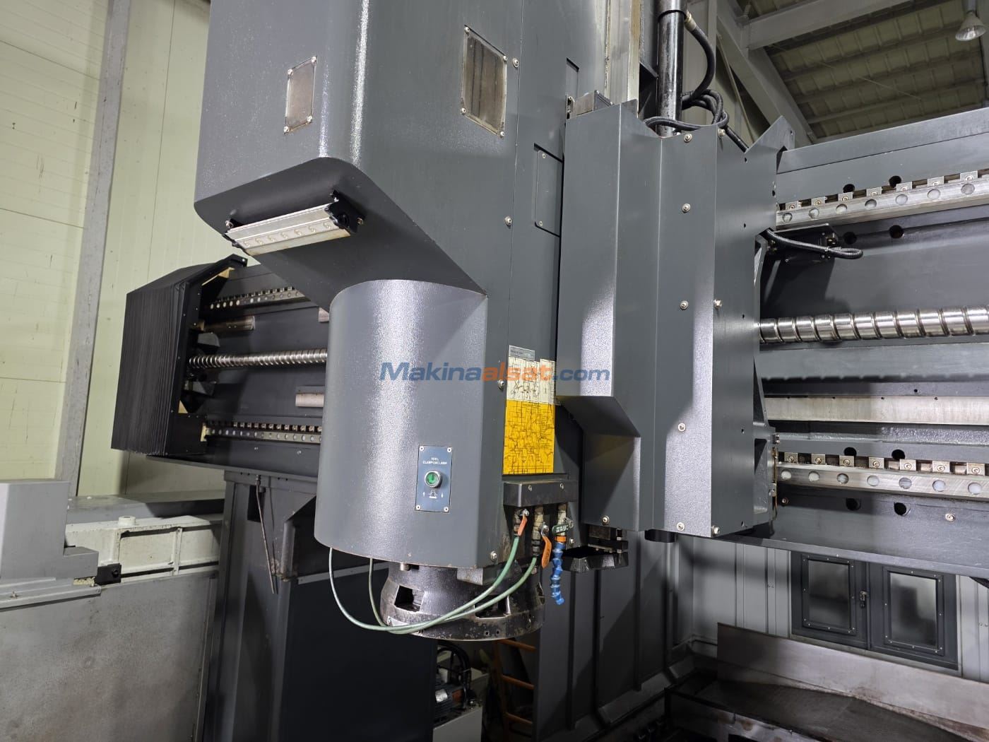 KAFO BMC 4127 KÖPRÜ TİP İŞLEME MERKEZİ