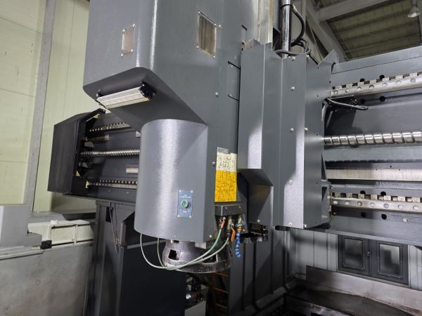 KAFO BMC 4127 KÖPRÜ TİP İŞLEME MERKEZİ