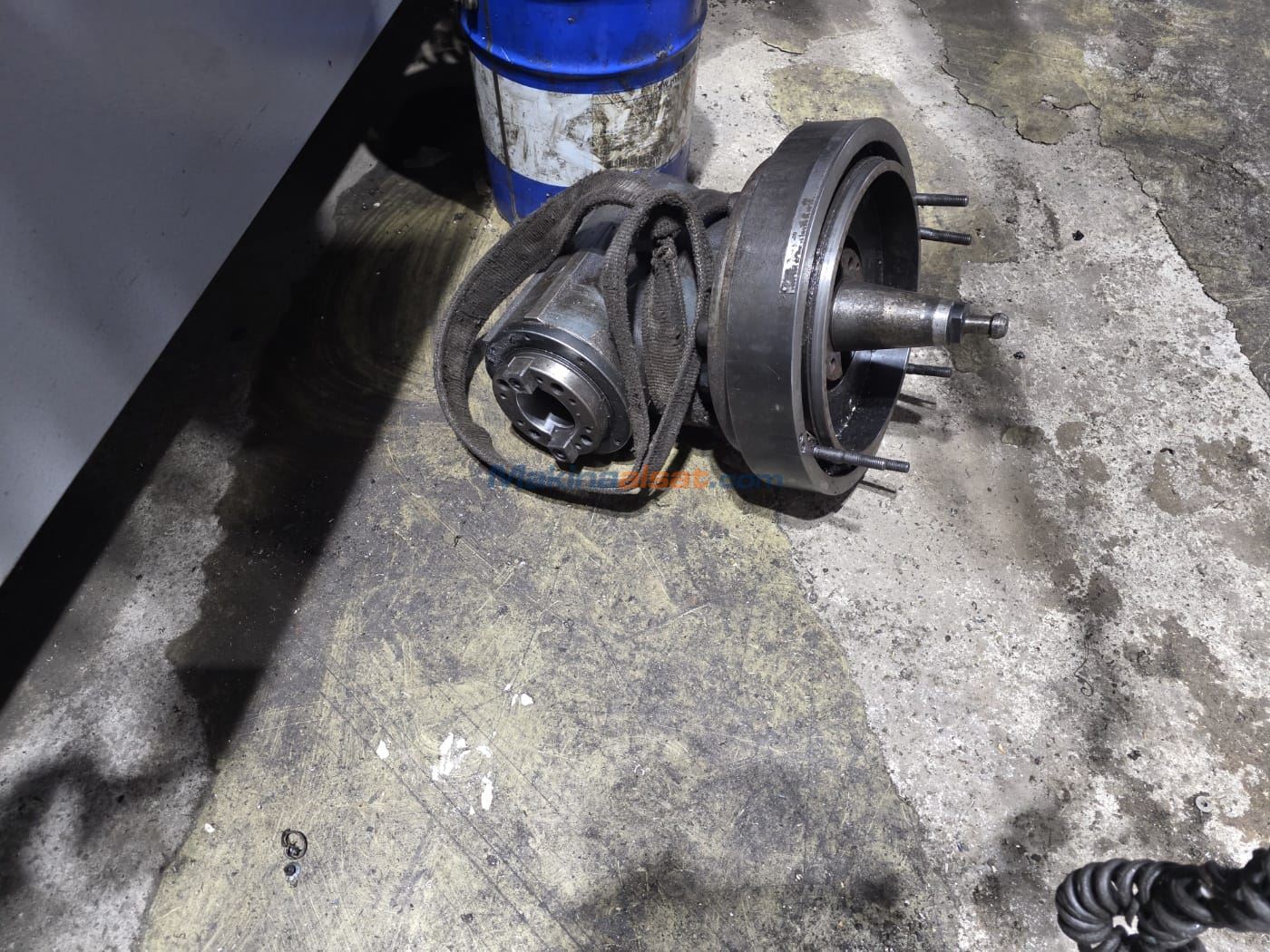 KAFO BMC 4127 KÖPRÜ TİP İŞLEME MERKEZİ