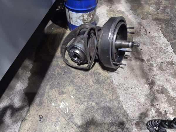 KAFO BMC 4127 KÖPRÜ TİP İŞLEME MERKEZİ