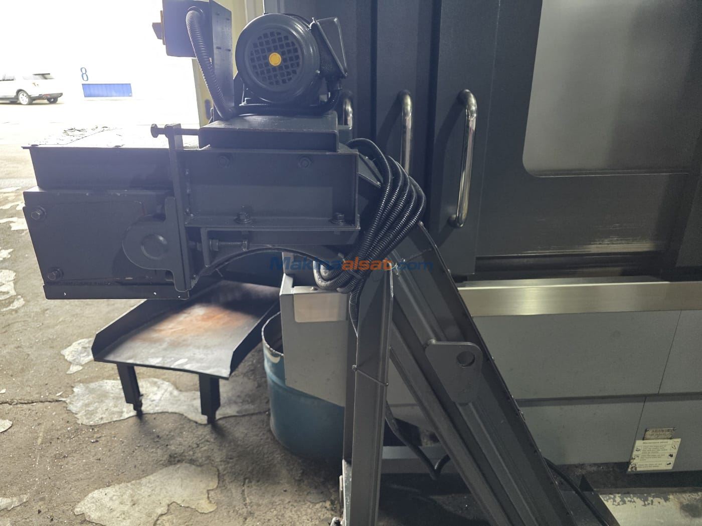 KAFO BMC 4127 KÖPRÜ TİP İŞLEME MERKEZİ