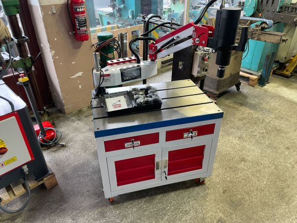 King Tapping M6-M36 Kılavuz Çekme