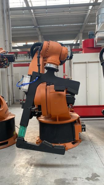 KUKA KRC2 KR360 GRIPPER/TUTUCU ROBOT