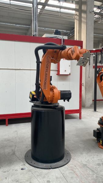 KUKA KRC4 KR16 HA