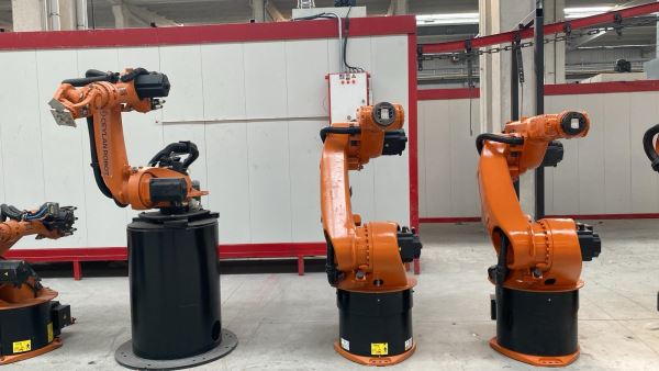 KUKA KRC4 KR30 HA