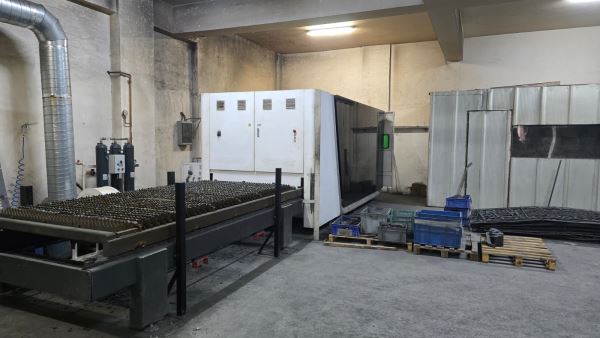 12 KW BODOR LAZER