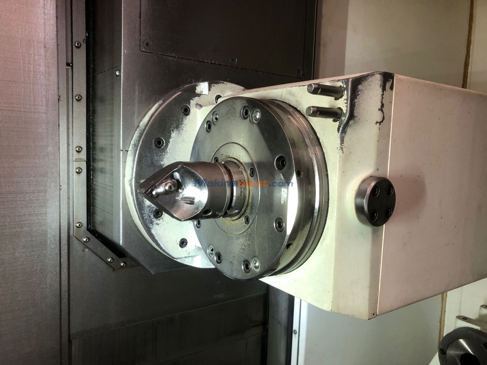 MAZAK INTEGREX-J200 Multitask Lathe