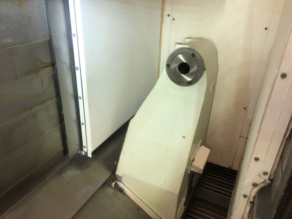 MAZAK INTEGREX-J200 Multitask Lathe