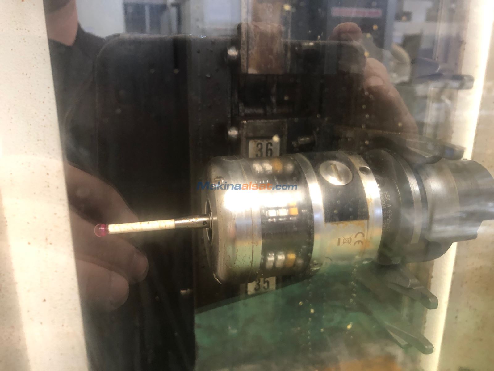 MAZAK INTEGREX-J200 Multitask Lathe