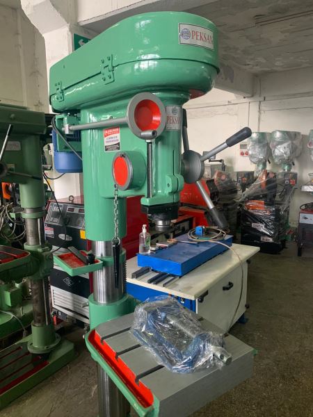 PEKSAN 32MM SÜTÜNLÜ MATKAP