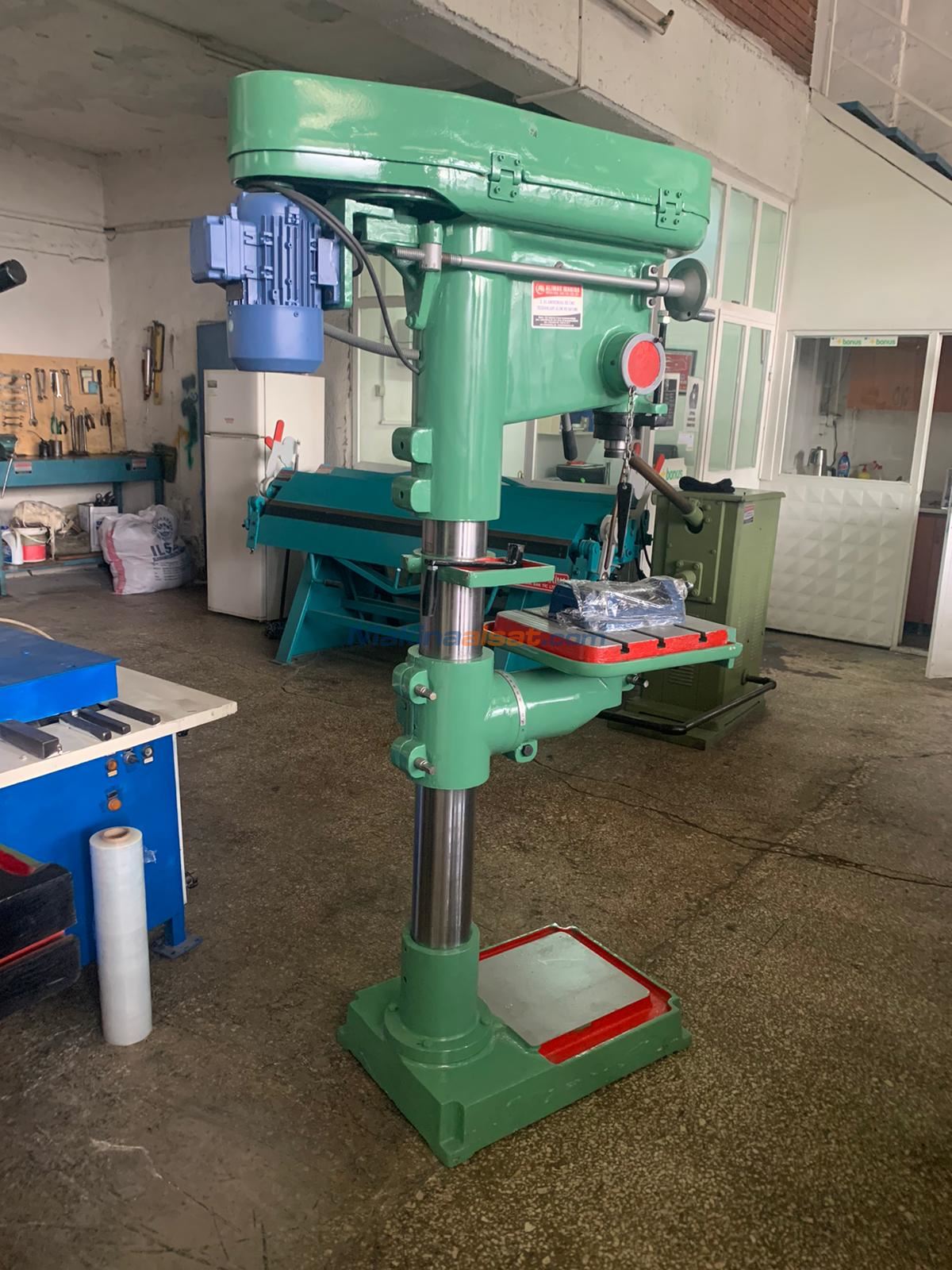 PEKSAN 32MM SÜTÜNLÜ MATKAP