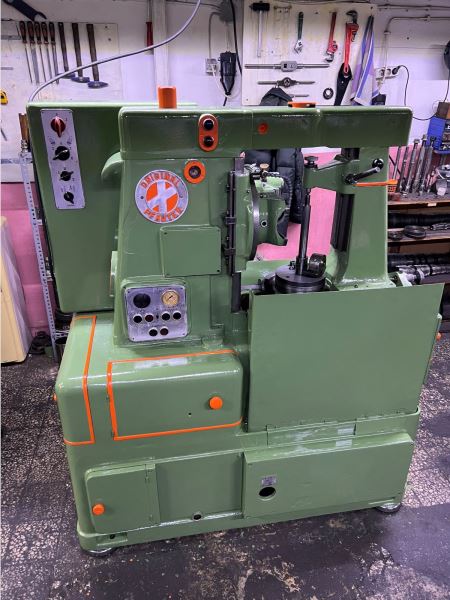 Pfauter P250 Hidrolik Kare Programlı Azdırma