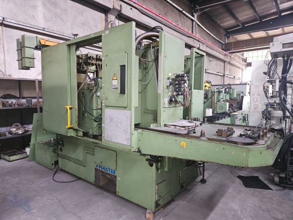 PFAUTER PE150 DİŞLİ AZDIRMA