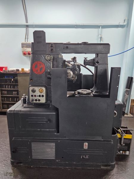 PFAUTER P250 Azdırma