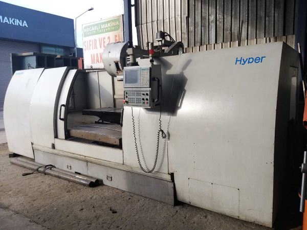 PRİMERO DİK İŞLEME MERKEZİ