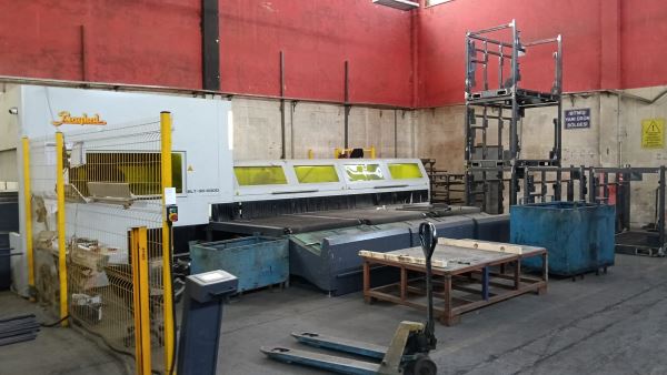 Profil Lazer Kaynak Robot Kaynak ve Diğerleri