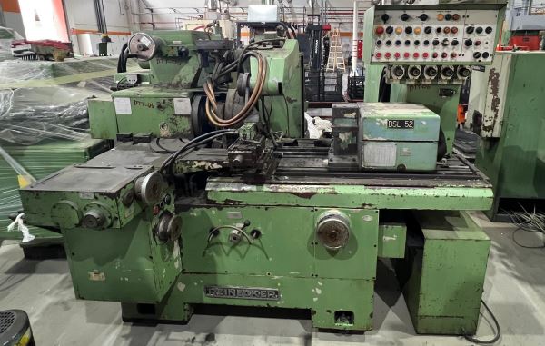 REINECKER DELİK TAŞLAMA