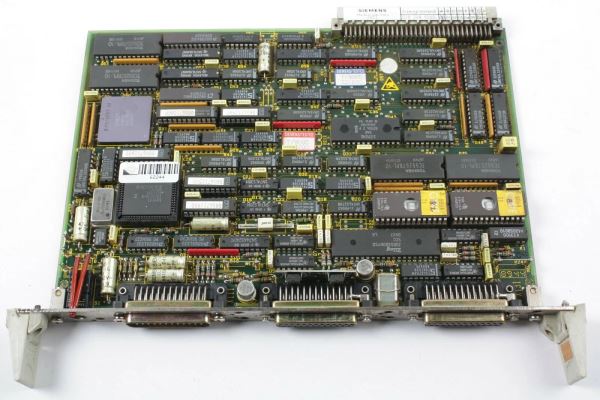 SIEMENS 6FX1120-D-4BB02 SNUMERİK CPU BOARD (M)