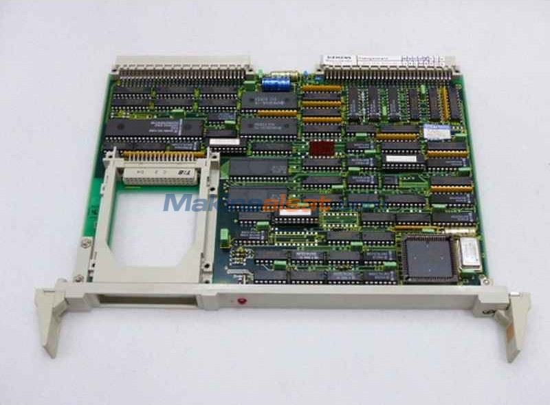 Numaric Cpu Satılık ikinci el SIEMENS 6FX1121-3BA01 SINUMERIC CPU (M) CNC Kontrol ...