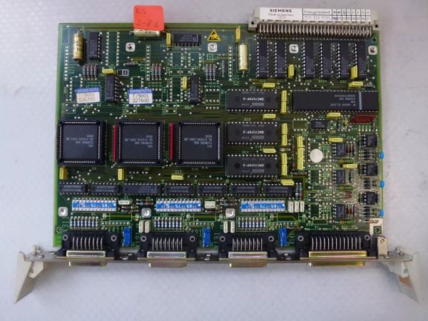 SIEMENS 6FX1121-4BA01 SINUMERIC  (M)