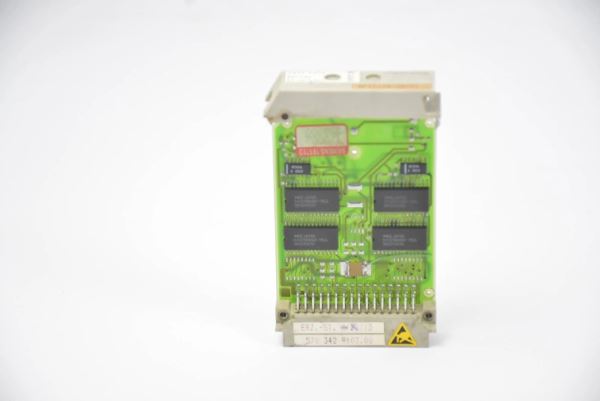 SIEMENS 6FX1134-2BC01 RAM MODULE (M)