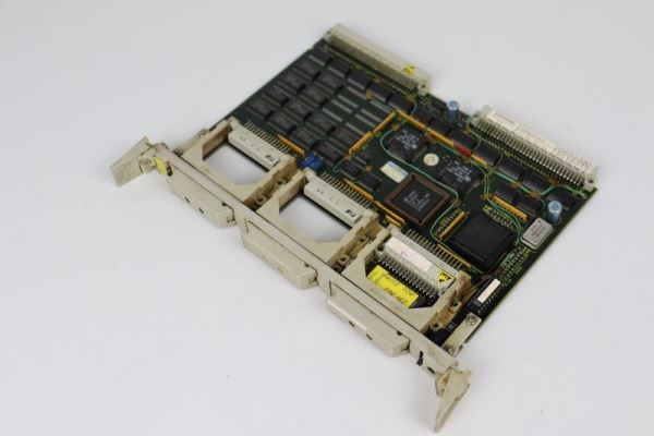 SIEMENS 6FX1138-6BB00 CPU CONTROL BOARD (M)